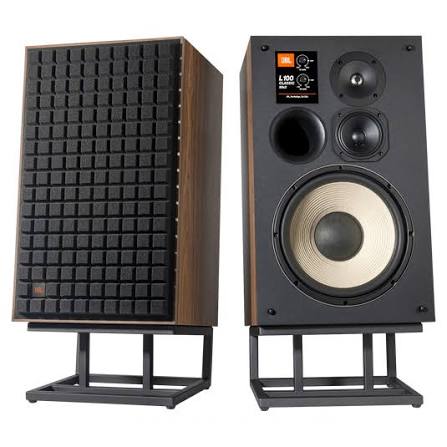 JBL L100MK2 Black