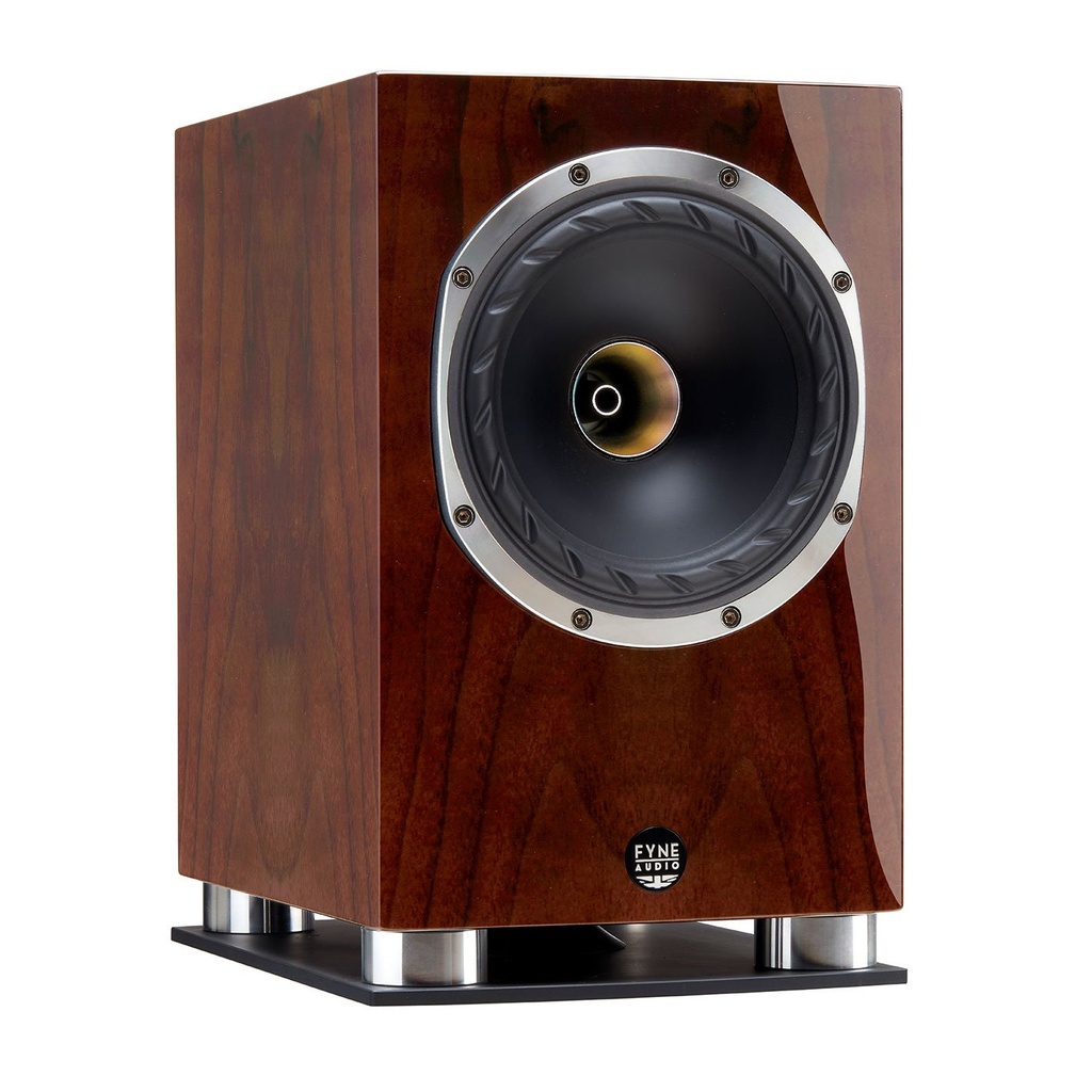 Fyne Audio F500SP (Gloss Walnut)