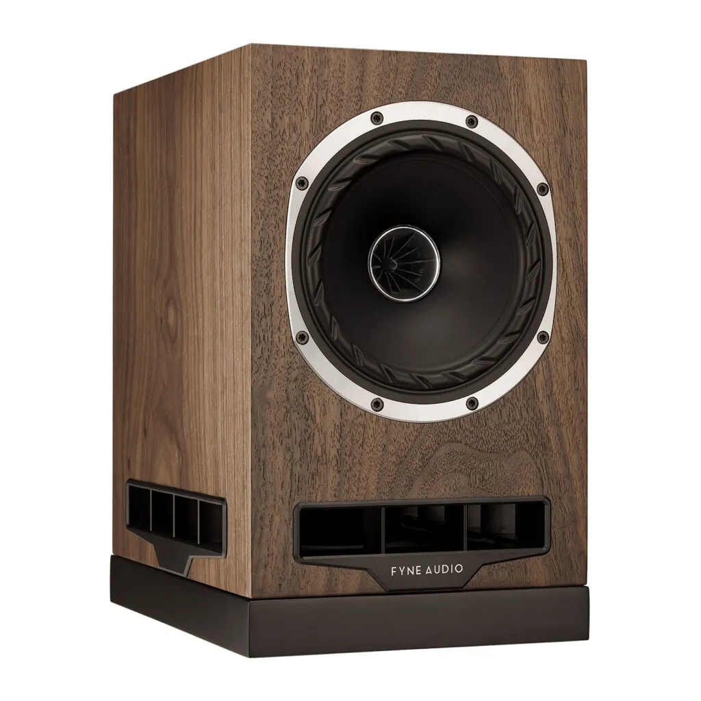 Fyne Audio F500S (Natural Walnut)
