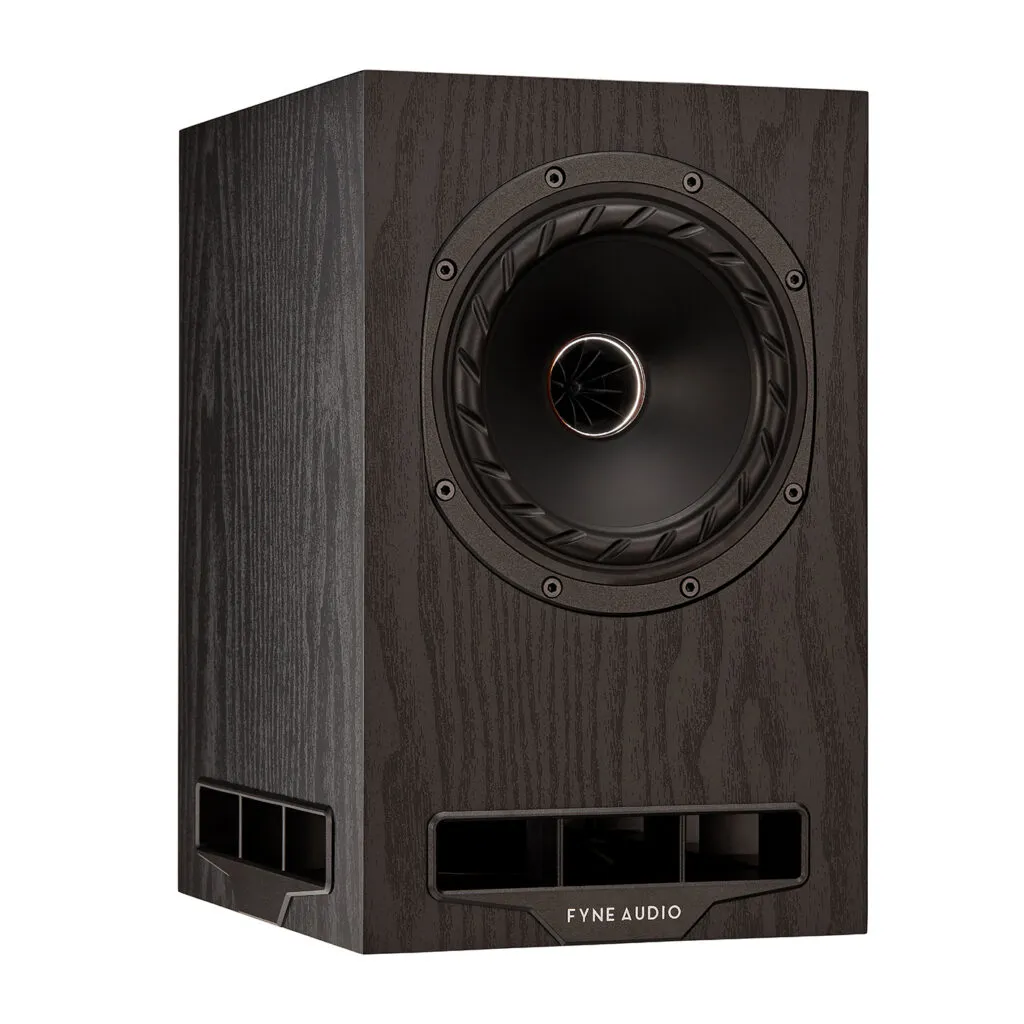 Fyne Audio F5E (Black Ash)