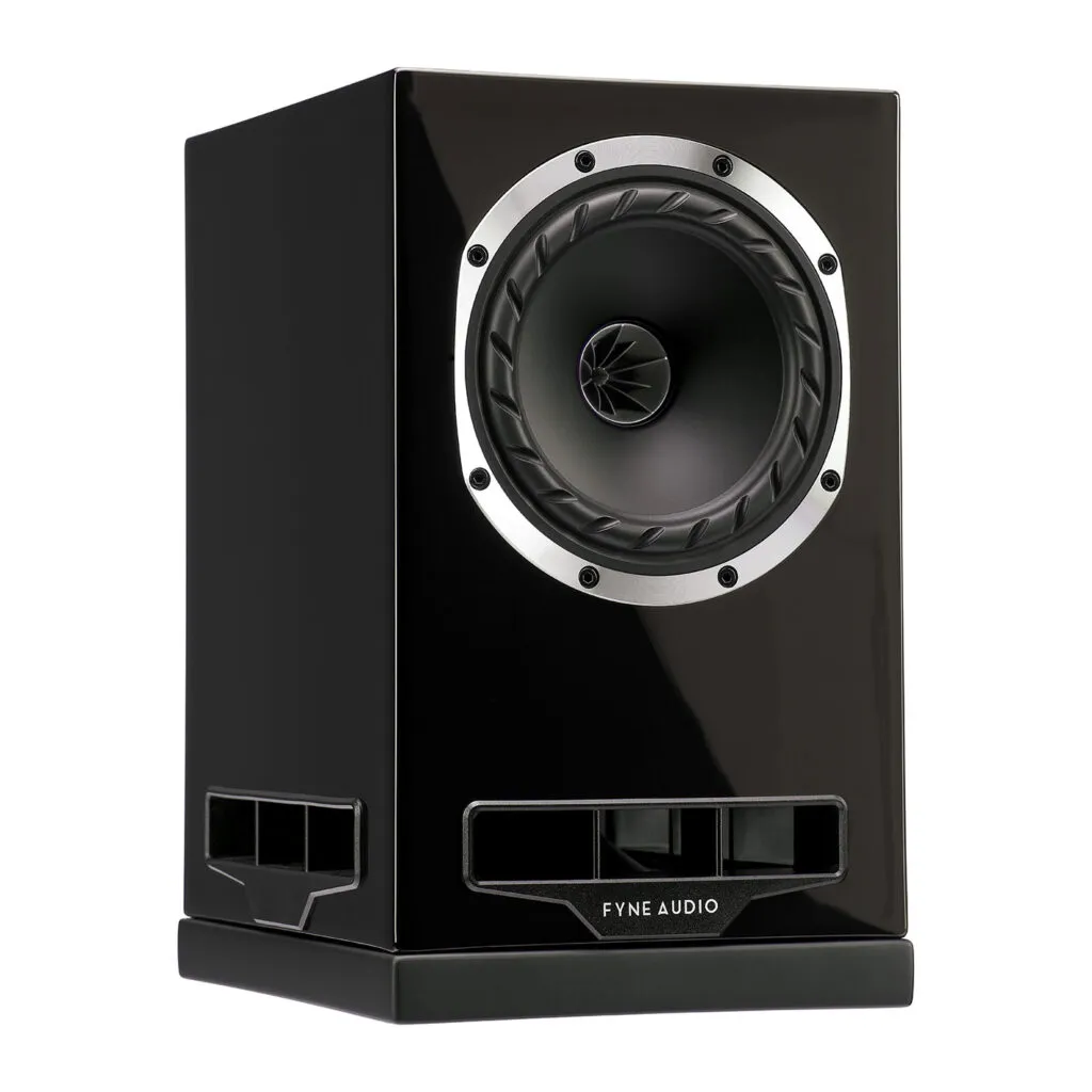Fyne Audio F5S (Piano Gloss Black)