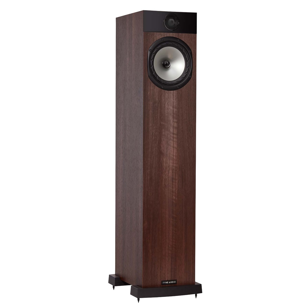 Fyne Audio F302i (Amator Walnut High Gloss)