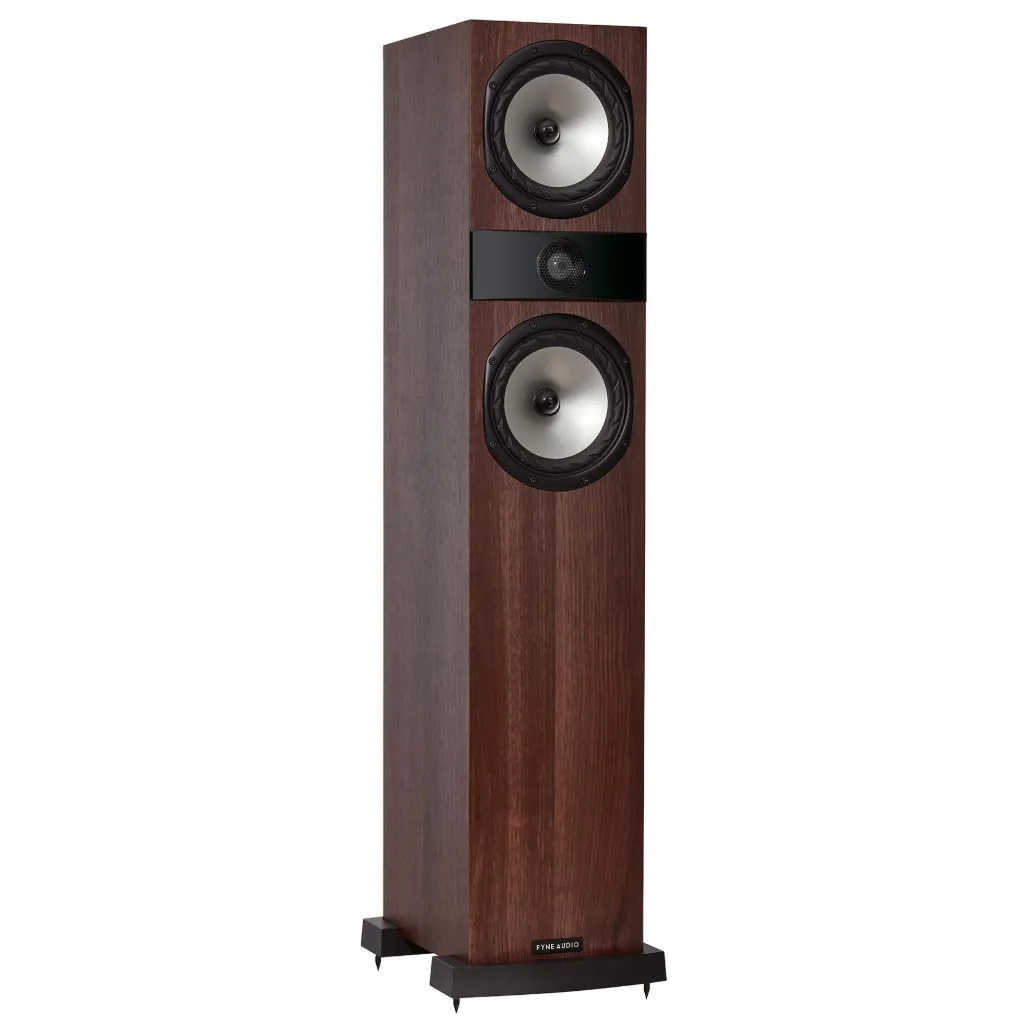 Fyne Audio F303i (Amator Walnut High Gloss)