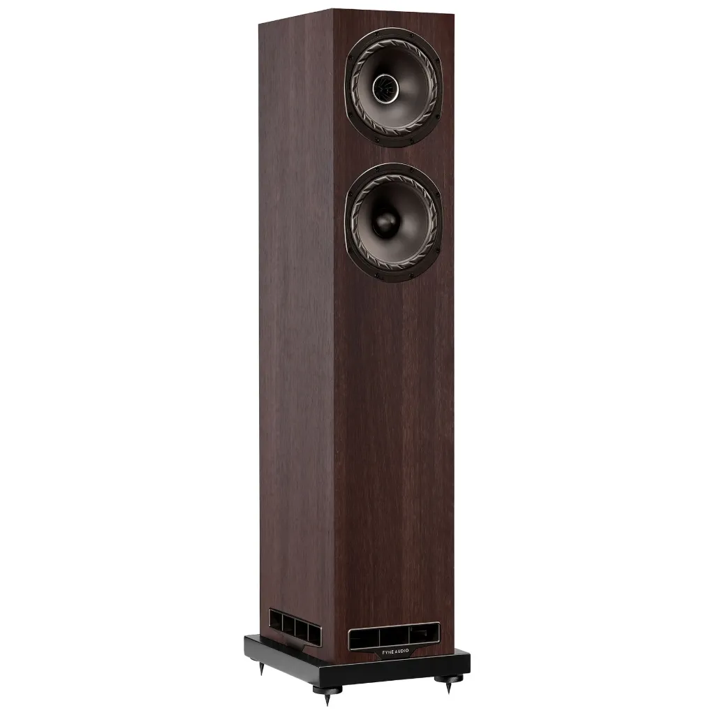 Fyne Audio F501E (Amator Walnut High Gloss)