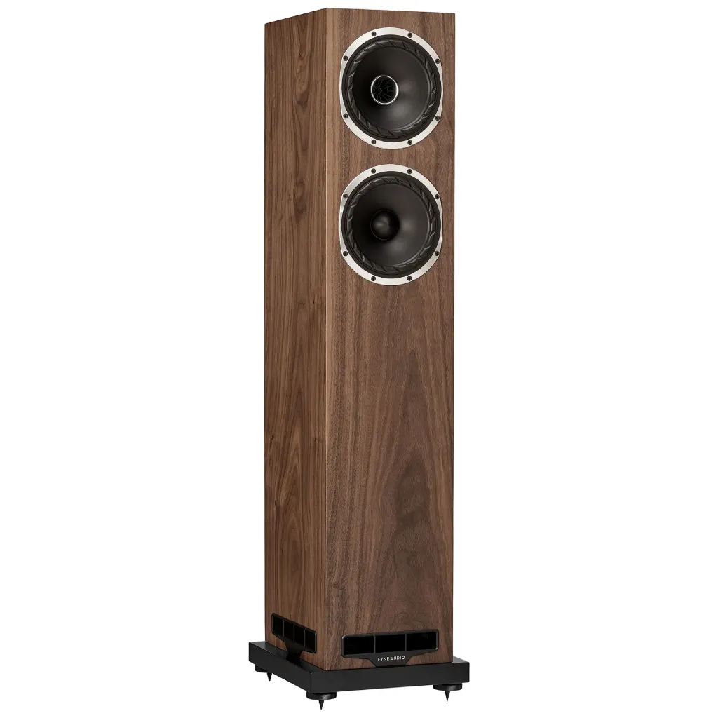 Fyne Audio F501S (Natural Walnut)