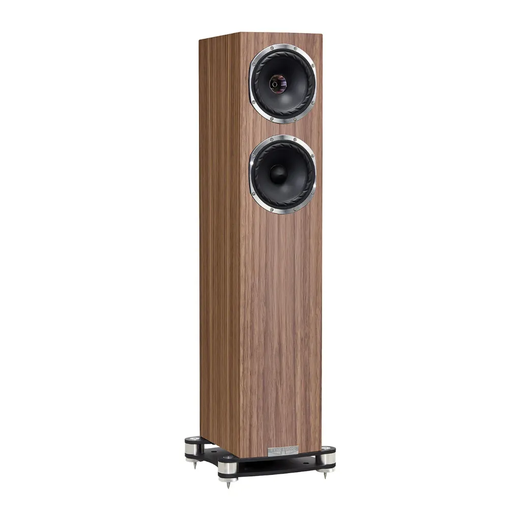 Fyne Audio F501SP (Natural Walnut)