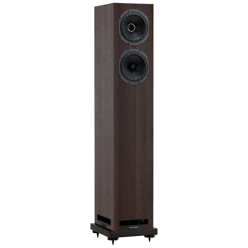 Fyne Audio F55E (Amator Walnut High Gloss)