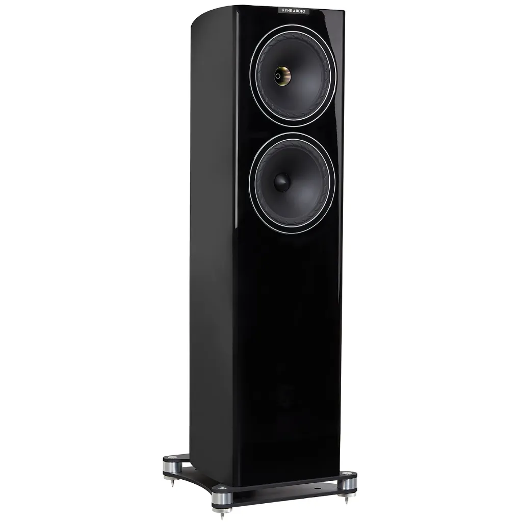 Fyne Audio F702 (Piano Gloss Black)