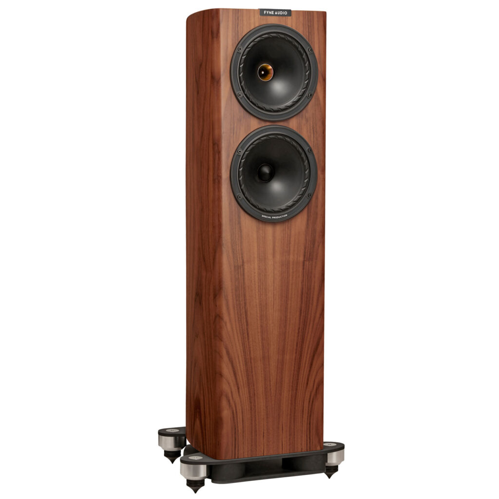 Fyne Audio F702SP (Natural Walnut)