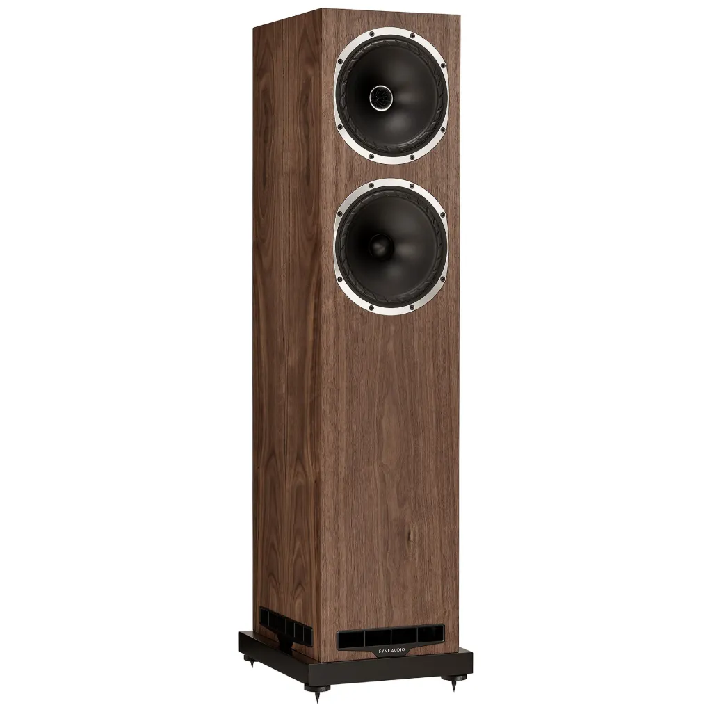 Fyne Audio F502S (Natural Walnut)