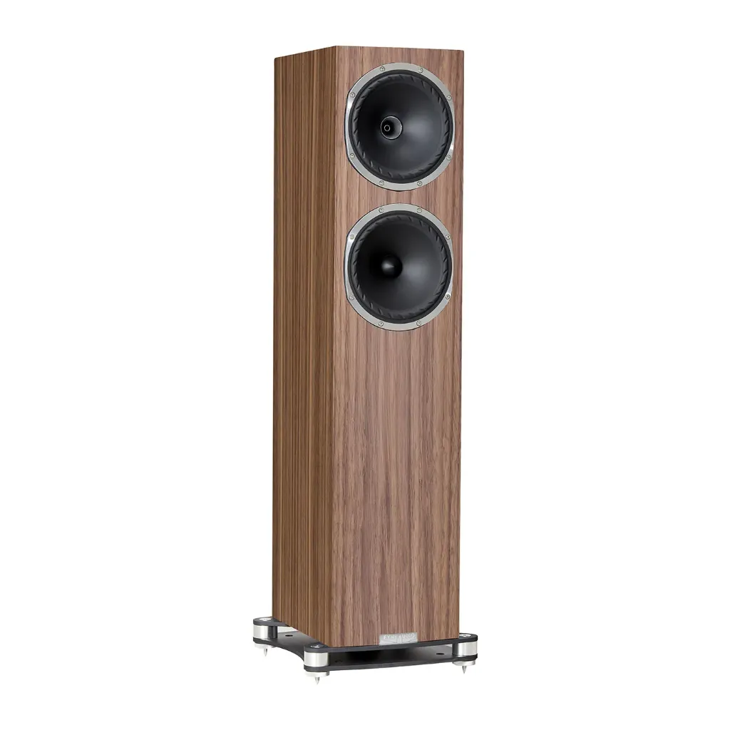 Fyne Audio F502SP (Natural Walnut)